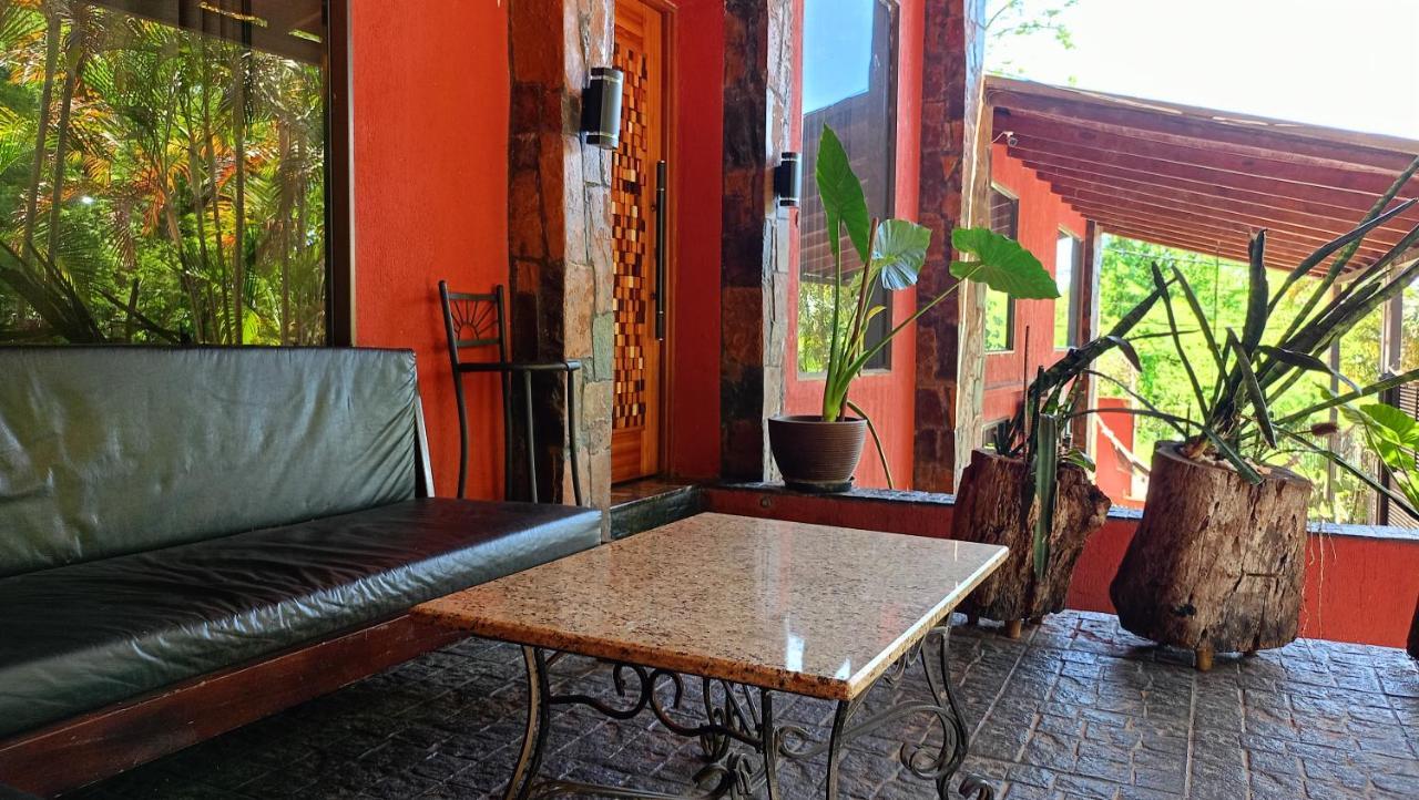 Selva Mia Lejlighed Puerto Iguazú Eksteriør billede