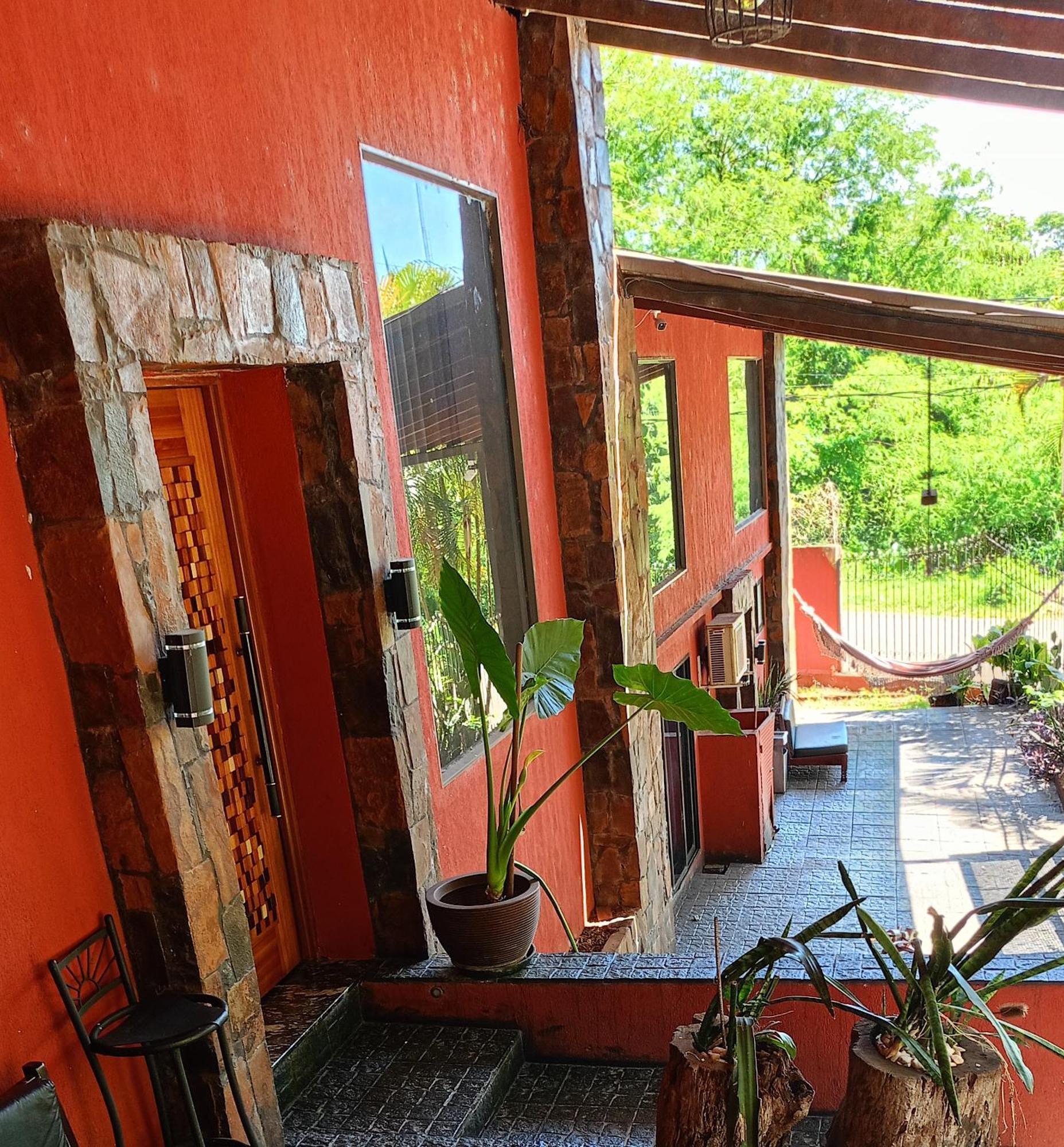 Selva Mia Lejlighed Puerto Iguazú Eksteriør billede